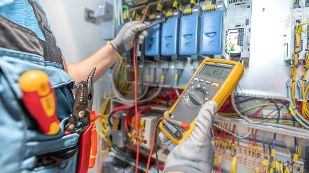 Best Ceiling Fan Installation Electrician  in Feasterville, PA